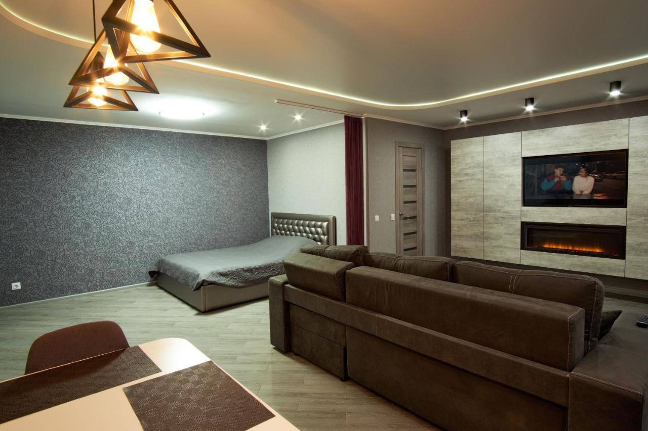 Apartment «Park-Desna» Cherníhiv Exterior foto