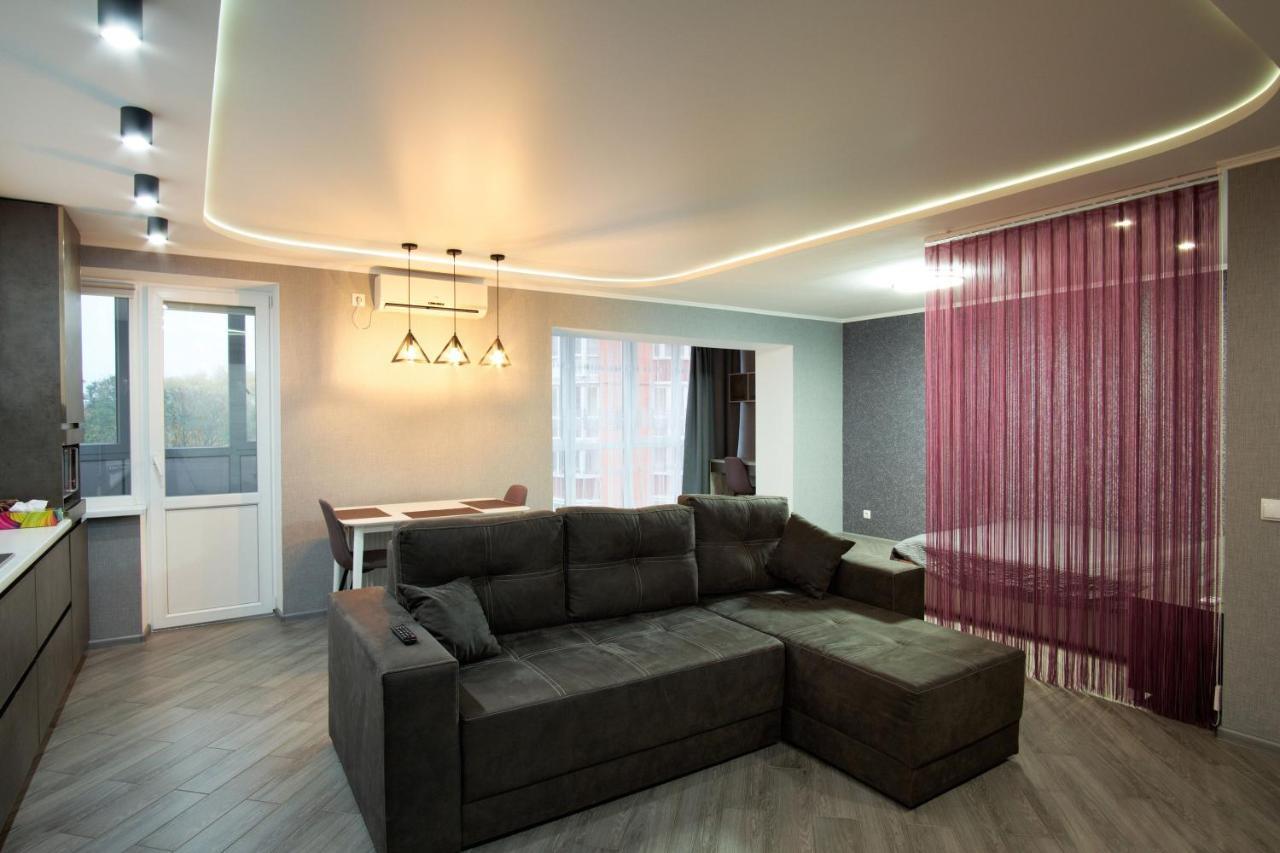 Apartment «Park-Desna» Cherníhiv Exterior foto