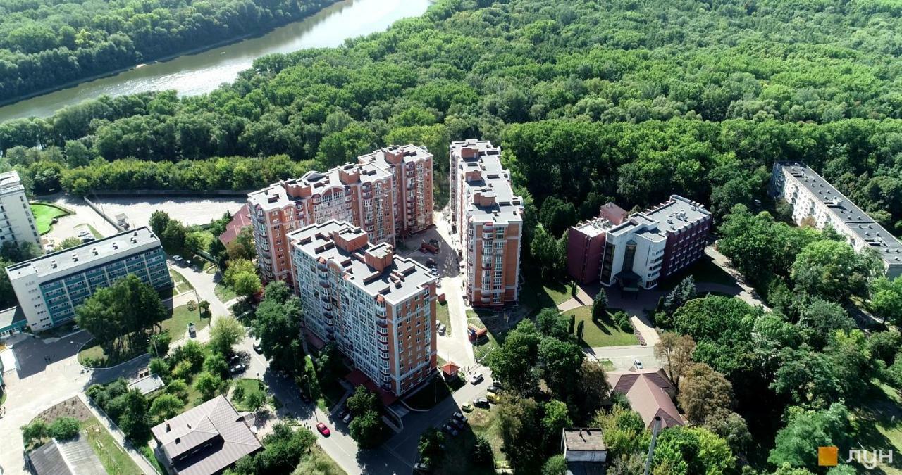 Apartment «Park-Desna» Cherníhiv Exterior foto