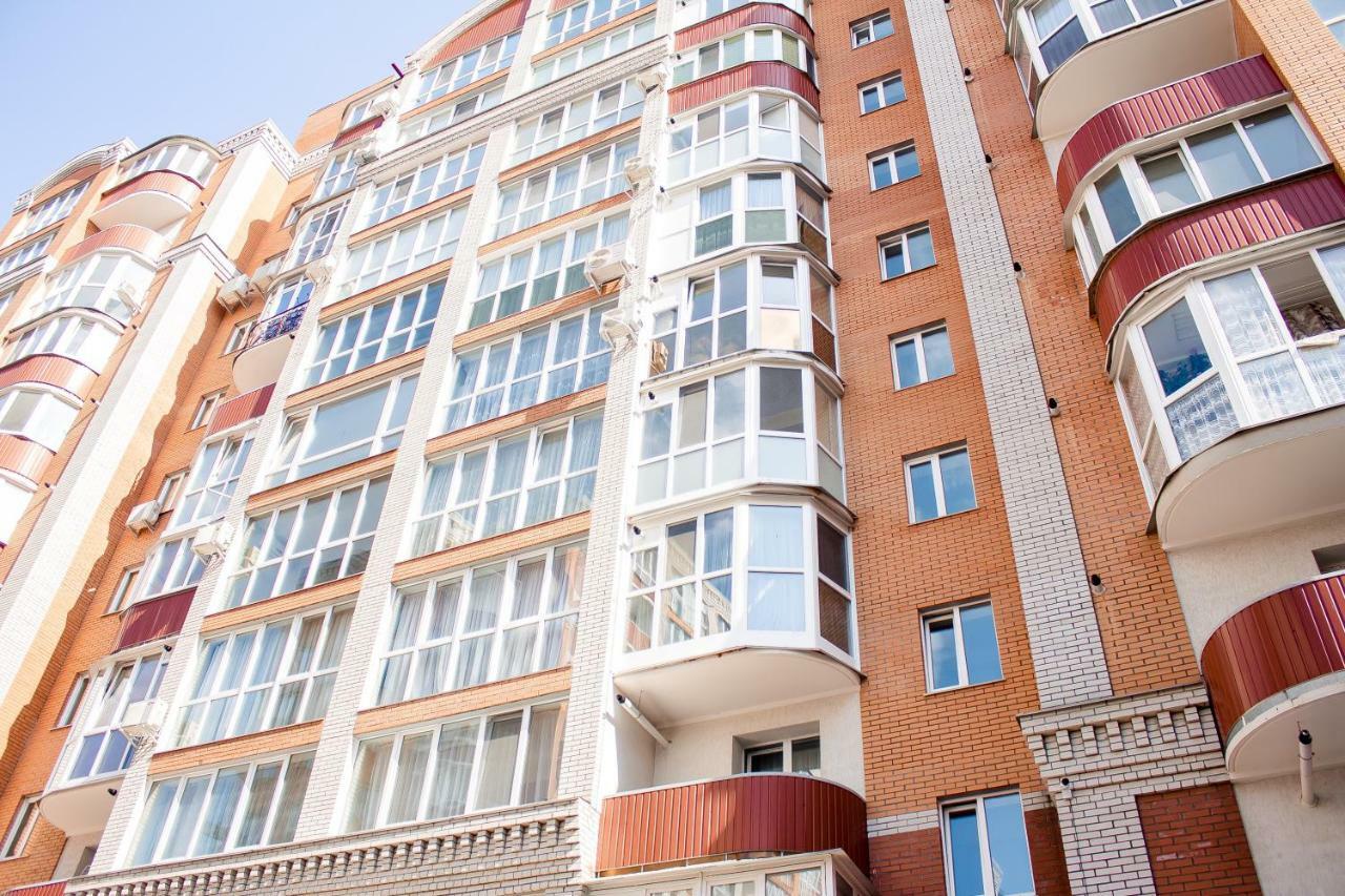 Apartment «Park-Desna» Cherníhiv Exterior foto